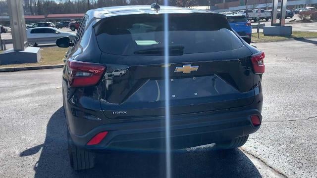 2024 Chevrolet Trax FWD 4dr LS
