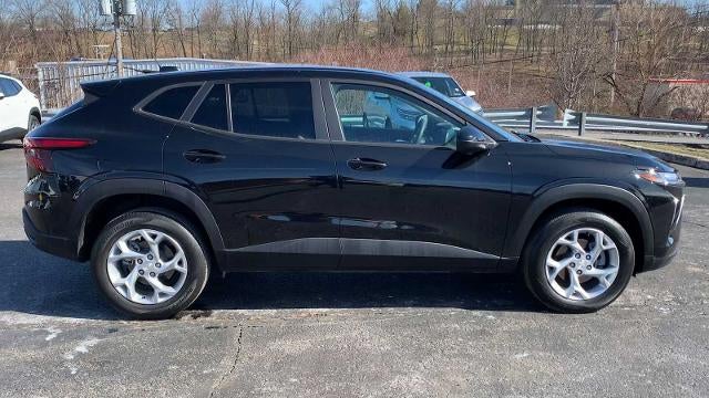 2024 Chevrolet Trax FWD 4dr LS
