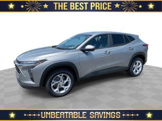 2024 Chevrolet Trax FWD 4dr LS