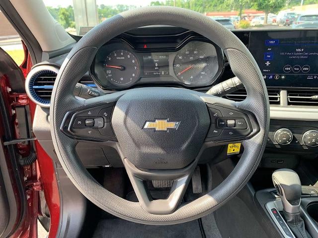 2024 Chevrolet Trax FWD 4dr LS