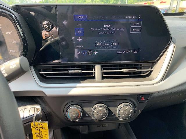 2024 Chevrolet Trax FWD 4dr LS