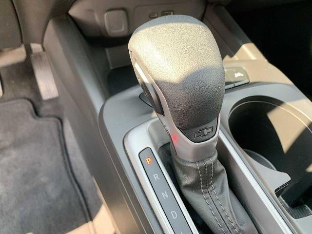 2024 Chevrolet Trax FWD 4dr LS