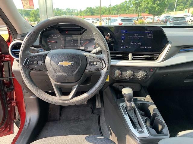 2024 Chevrolet Trax FWD 4dr LS