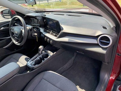2024 Chevrolet Trax FWD 4dr LS