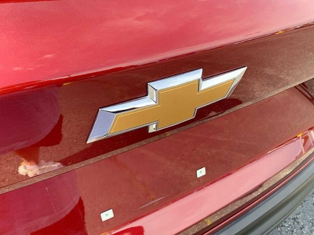 2024 Chevrolet Trax FWD 4dr LS