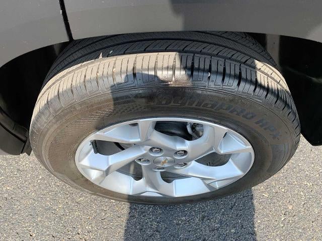 2024 Chevrolet Trax FWD 4dr LS