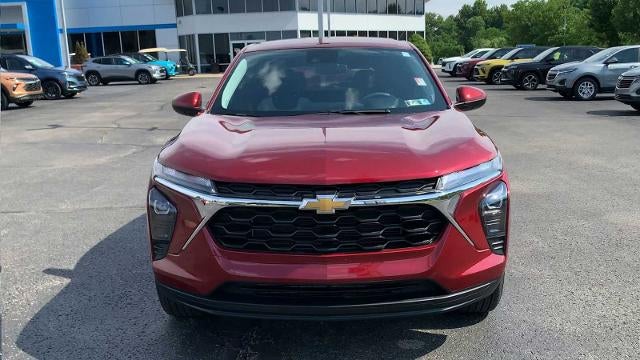 2024 Chevrolet Trax FWD 4dr LS
