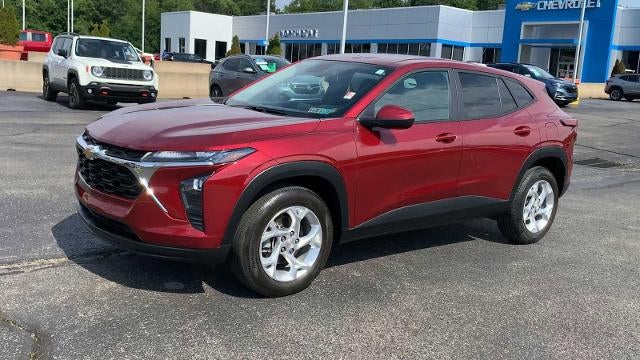 2024 Chevrolet Trax FWD 4dr LS