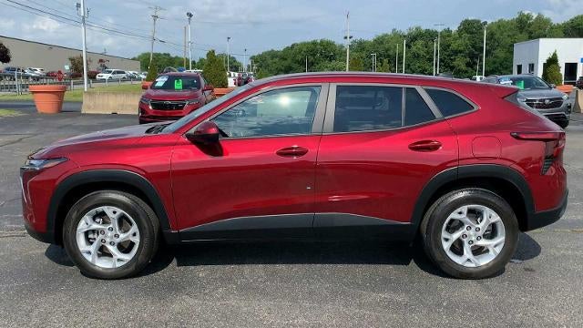 2024 Chevrolet Trax FWD 4dr LS