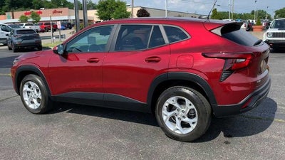 2024 Chevrolet Trax FWD 4dr LS
