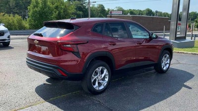 2024 Chevrolet Trax FWD 4dr LS