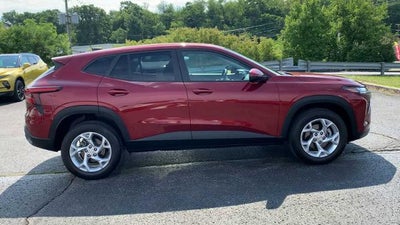 2024 Chevrolet Trax FWD 4dr LS