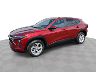 2024 Chevrolet Trax FWD 4dr LS