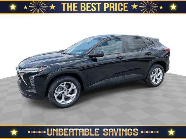 2024 Chevrolet Trax