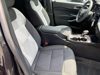 2024 Chevrolet Trax FWD 4dr LS