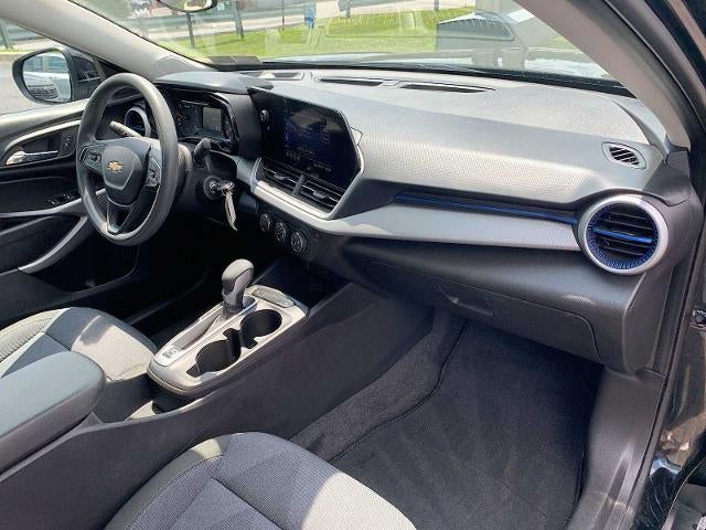 2024 Chevrolet Trax FWD 4dr LS