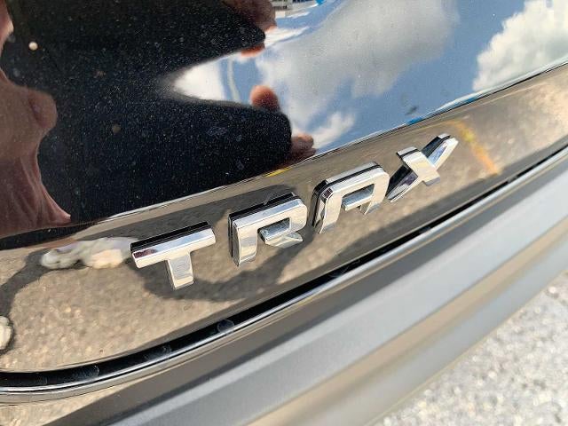 2024 Chevrolet Trax FWD 4dr LS