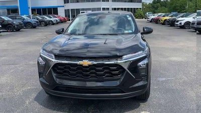 2024 Chevrolet Trax FWD 4dr LS