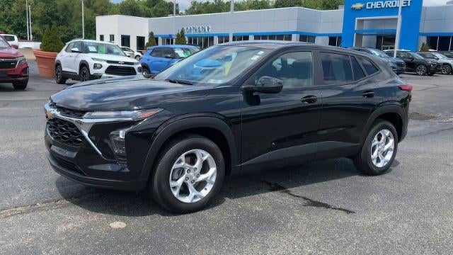 2024 Chevrolet Trax FWD 4dr LS