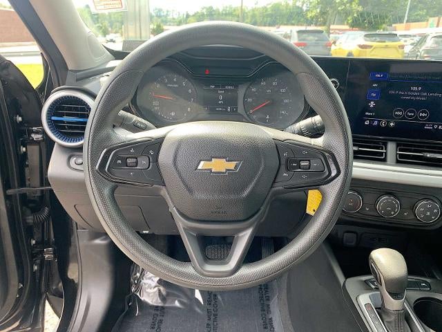 2024 Chevrolet Trax FWD 4dr LS