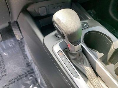 2024 Chevrolet Trax FWD 4dr LS