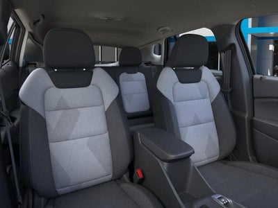 2026 Chevrolet Trax FWD 4dr LS