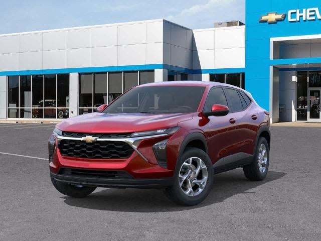 2026 Chevrolet Trax FWD 4dr LS