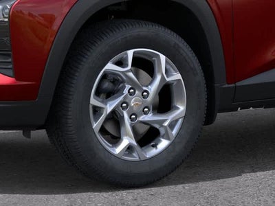 2026 Chevrolet Trax FWD 4dr LS