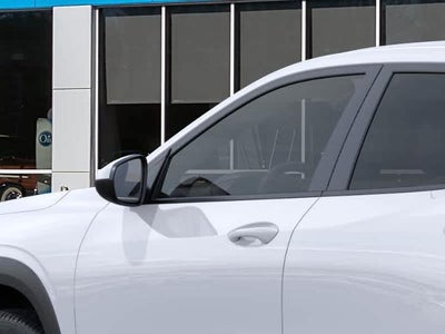 2026 Chevrolet Trax FWD 4dr LS