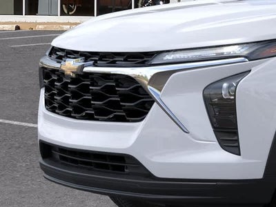 2026 Chevrolet Trax FWD 4dr LS