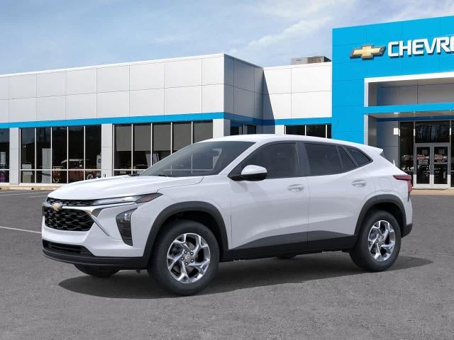2026 Chevrolet Trax FWD 4dr LS