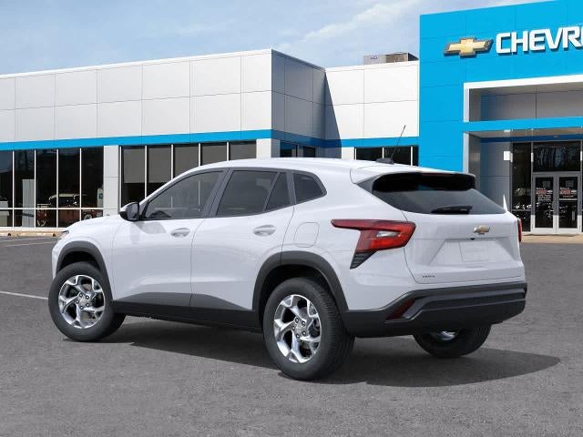 2026 Chevrolet Trax FWD 4dr LS