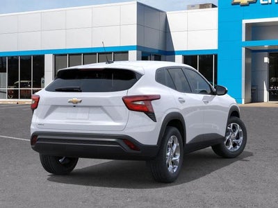 2026 Chevrolet Trax FWD 4dr LS