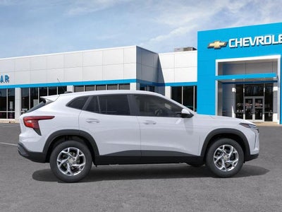 2026 Chevrolet Trax FWD 4dr LS