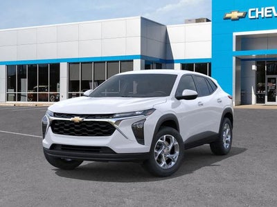 2026 Chevrolet Trax FWD 4dr LS