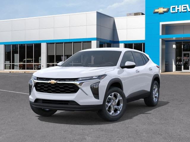 2026 Chevrolet Trax FWD 4dr LS