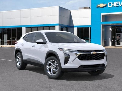 2026 Chevrolet Trax FWD 4dr LS