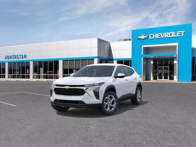 2026 Chevrolet Trax FWD 4dr LS