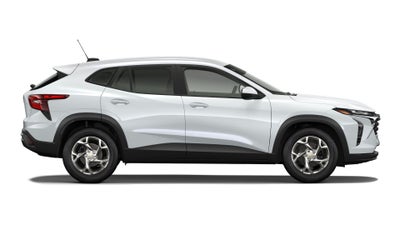 2026 Chevrolet Trax FWD 4dr LS