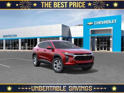 2026 Chevrolet Trax FWD 4dr LS