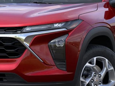2026 Chevrolet Trax FWD 4dr LS