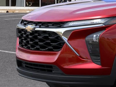 2026 Chevrolet Trax FWD 4dr LS