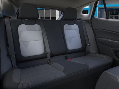2026 Chevrolet Trax FWD 4dr LS