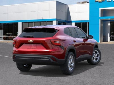 2026 Chevrolet Trax FWD 4dr LS