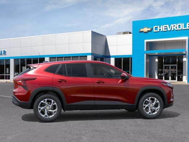 2026 Chevrolet Trax FWD 4dr LS