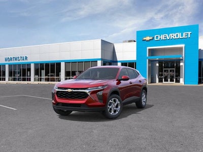2026 Chevrolet Trax FWD 4dr LS