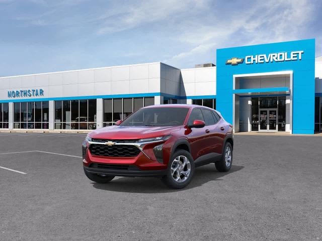 2026 Chevrolet Trax FWD 4dr LS