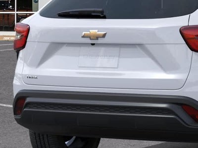 2026 Chevrolet Trax FWD 4dr LS
