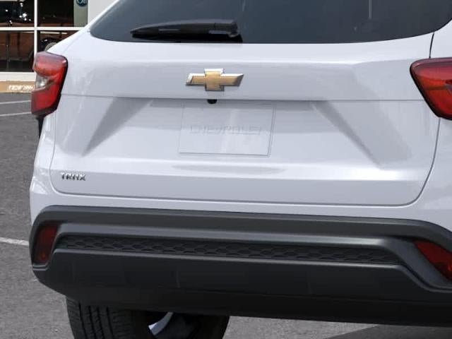 2026 Chevrolet Trax FWD 4dr LS