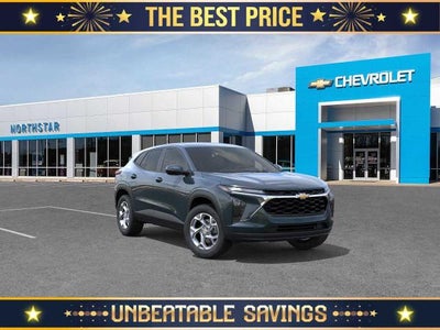 2026 Chevrolet Trax FWD 4dr LS